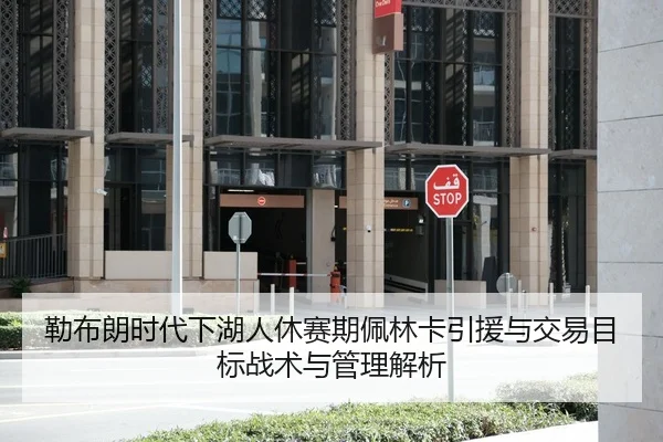 勒布朗时代下湖人休赛期佩林卡引援与交易目标战术与管理解析